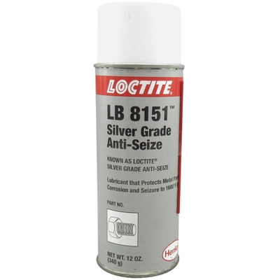 LOCTITE - 76759 - LB 8151 Silver Grade Anti-Seize Paste pa1