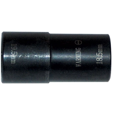LTI TOOLS - 1250 - 18.5 mm x 19.5 mm Dual Sided Lug Nut Socket Removal Tool pa1