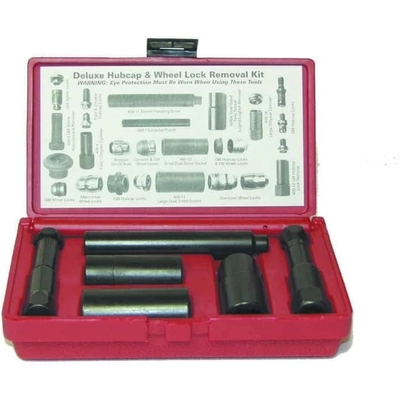 LTI TOOLS - 400-12 - 12 Small Dual Sided Socket pa1