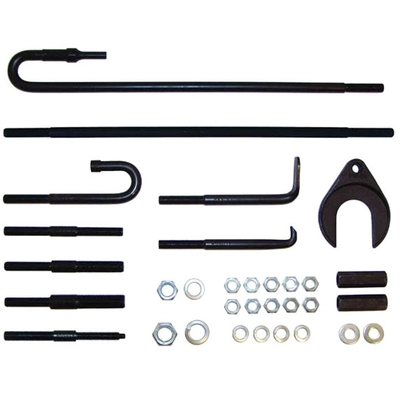 LTI TOOLS - 855A - Parker Shank Texas Twister Pulling Kit pa1