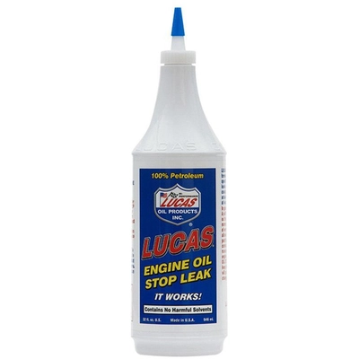 LUCAS OIL - 10278 - Engine Oil Stop Leak pa1