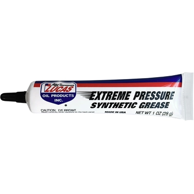 LUCAS OIL - 10563 - Extreme Pressure Synthetic Grease pa2