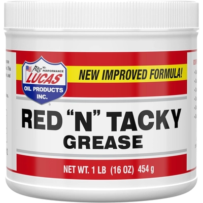 LUCAS OIL - 10574 - Tacky Grease pa1