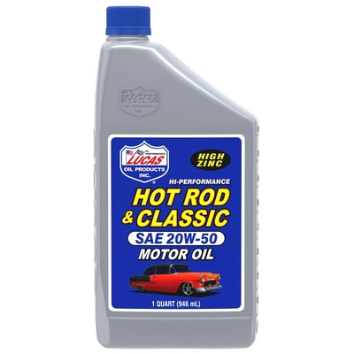 Outil non spécifié   de LUCAS OIL - 10689 pa1