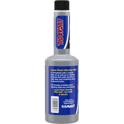 LUCAS OIL - 10823 - Power Steering Fluid pa5