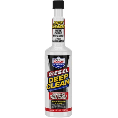 LUCAS OIL - 10872 - Diesel Deep Clean Fuel System Cleaner pa1
