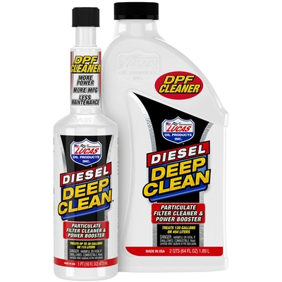 LUCAS OIL - 10873 - Diesel Deep Clean Fuel System Cleaner pa2