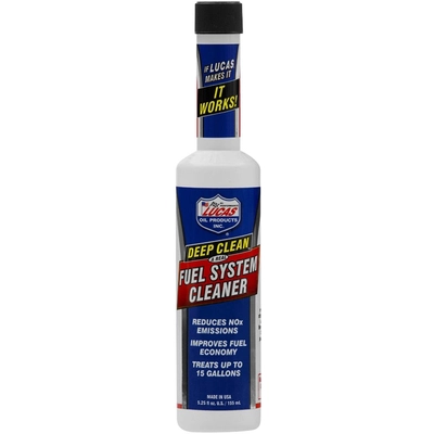 LUCAS OIL - 10966 - Complete Fuel System Renewal Kit pa3