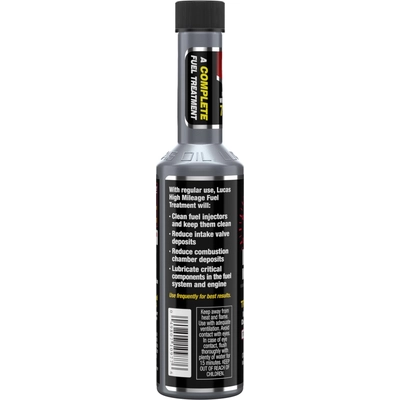 LUCAS OIL - 10977 - High Mileage Fuel Treatment pa5