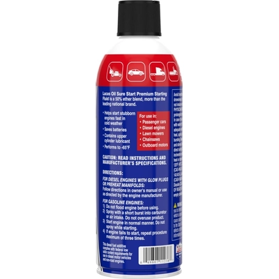 Unspecified Tool by LUCAS OIL - 11238 pa6