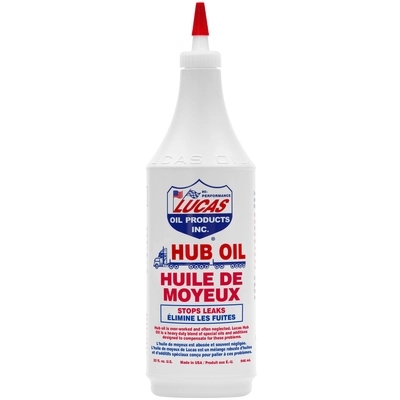 LUCAS OIL - 20088 - Hub Oil-32 oz pa1