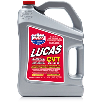 LUCAS OIL - 20112 - Synthetic Multi-Vehicle CVT Fluid pa1