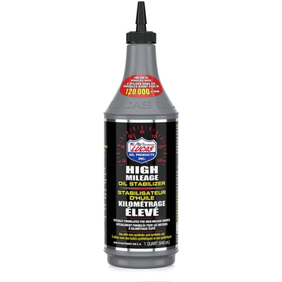 LUCAS OIL - 20118 - High Mileage Oil Stabilizer-1 Quart/946ML pa1