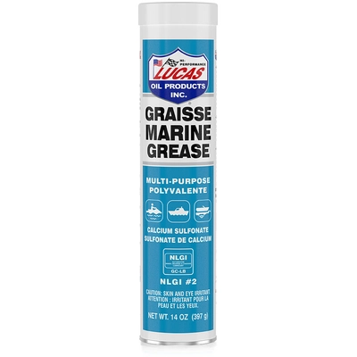 LUCAS OIL - 20320-30 - Marine Grease pa1
