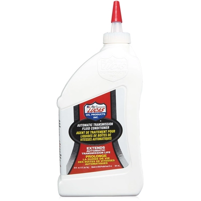 LUCAS OIL - 20441 - 20 oz Automatic Transmission Fluid Conditioner pa1