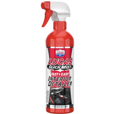 LUCAS OIL - 20514 - SlickMist Interior Detailer pa1