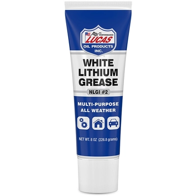LUCAS OIL - 20533 - White Lithium Grease Tube pa1