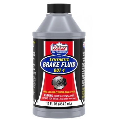 LUCAS OIL - 20827 - Brake Fluid pa1