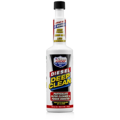 LUCAS OIL - 20872 - Diesel Deep Clean pa1