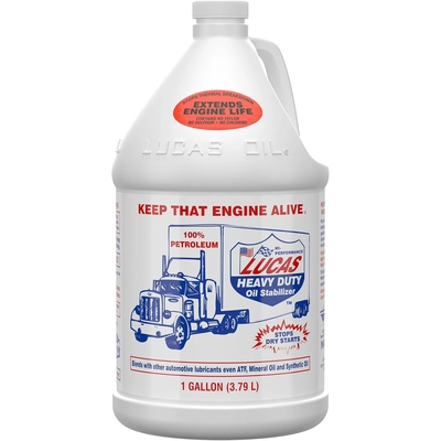 LUCAS OIL PRODUCTS INC. - 10002 - Heavy Duty Oil Stabilizer pa1