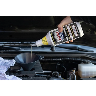 LUCAS OIL PRODUCTS INC. - 10130 - Pure Synthetic Oil Stabilizer pa2