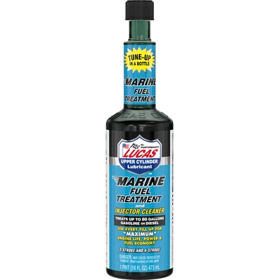 LUCAS OIL PRODUCTS INC. - 10150 - Marine Fuel Treatment pa1