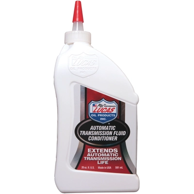LUCAS OIL PRODUCTS INC. - 10441 - Automatic Transmission Fluid Conditioner pa1