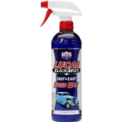 LUCAS OIL PRODUCTS INC. - 10558 - Car Care Kit pa2