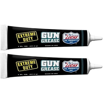 LUCAS OIL PRODUCTS INC. - 10889 - Extreme Duty Gun Grease pa2