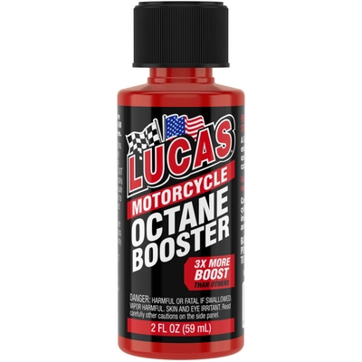 LUCAS OIL PRODUCTS INC. - 10930 - Octane Booster pa2