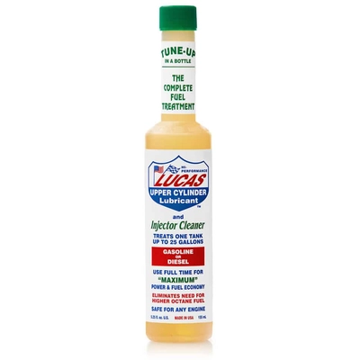 LUCAS OIL PRODUCTS INC. - 10966 - Complete Fuel System Renewal Kit pa2
