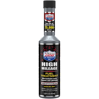 LUCAS OIL PRODUCTS INC. - 10977 - High Mileage Fuel Treatment pa1