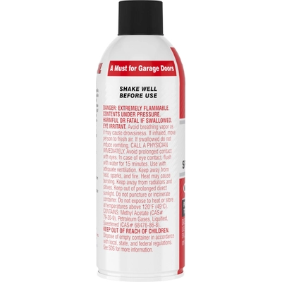 LUCAS OIL PRODUCTS INC. - 11025 -  Tacky Grease pa6