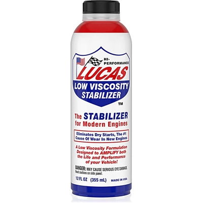 LUCAS OIL PRODUCTS INC. - 11097 - Viscosity Oil Stabilizer pa1