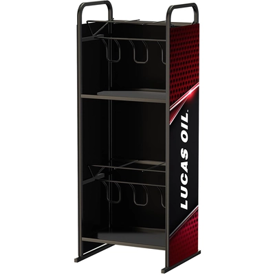 LUCAS OIL PRODUCTS INC. - 18000 - Oil Rack pa1
