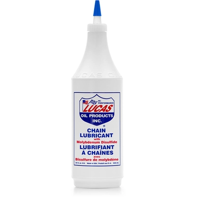 LUCAS OIL PRODUCTS INC. - 20014 - Chain Lubricant pa1