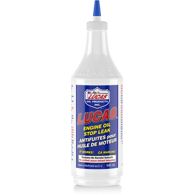 LUCAS OIL PRODUCTS INC. - 20278 - 32 oz Engine Oil Stop Leak pa1