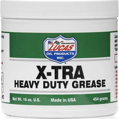 LUCAS OIL PRODUCTS INC. - 20330 - X-Tra H/D Grease Tub pa1