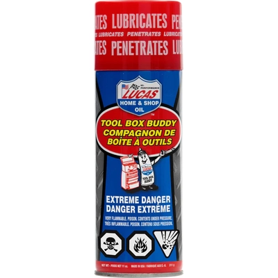 LUCAS OIL PRODUCTS INC. - 20392 - Tool Box Buddy Aerosol pa1