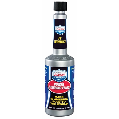 LUCAS OIL PRODUCTS INC. - 20823 - Power Steering Fluid pa1