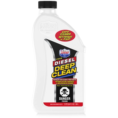 LUCAS OIL PRODUCTS INC. - 20873 - Diesel Deep Clean pa1