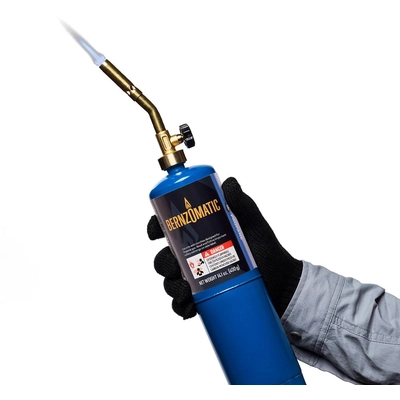 MAG-TORCH - 421714 - Classic Brass Torch pa2