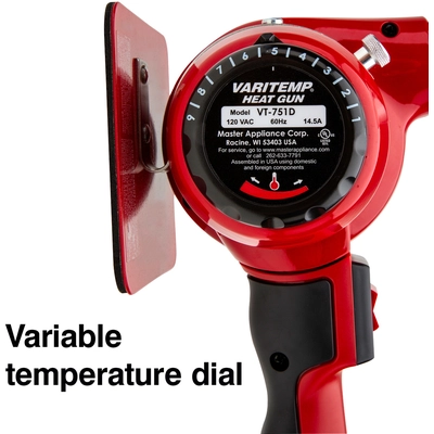 MASTER APPLIANCE - 51013 - Heat Gun pa2