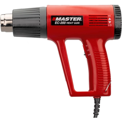MASTER APPLIANCE - EC200 - Variable Temperature Heat Gun & Kit pa1