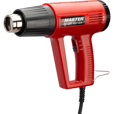 MASTER APPLIANCE - EC200 - Variable Temperature Heat Gun & Kit pa3