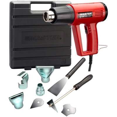 MASTER APPLIANCE - EC-200K - Variable Temperature Heat Gun Kit pa1