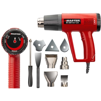 MASTER APPLIANCE - EC-200K - Variable Temperature Heat Gun Kit pa2