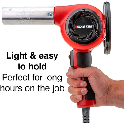 MASTER APPLIANCE - HG-501T - Professional Heat Gun pa2