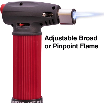 MASTER APPLIANCE - MT-51 - Professional Butane Torch Lighter pa2