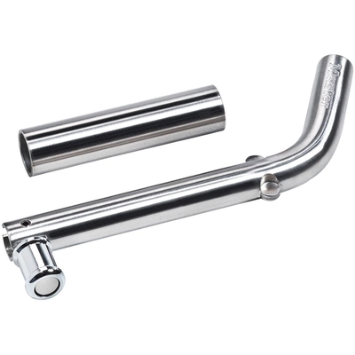 MASTER LOCK - 1414DAT - Sleeved Pivot-Lock Hitch Pin pa1